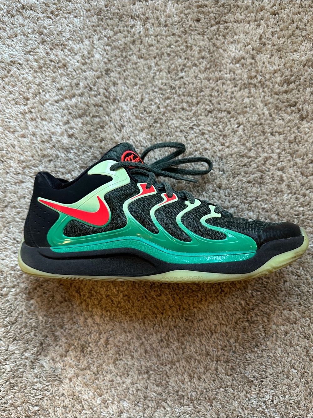 Nike KD 17 Easy Money Sniper Shoes - Picture 3 of 4